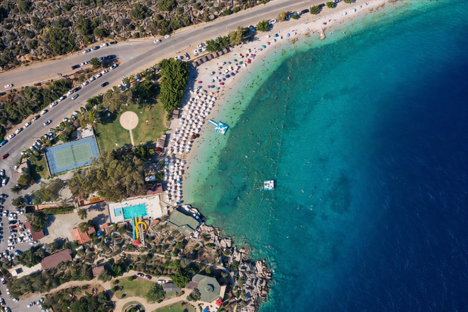 Akçagerme Beach