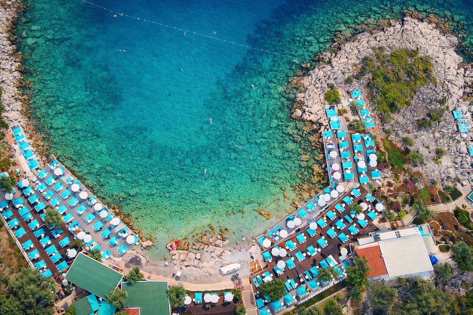 Blanka / Hidayet Bay