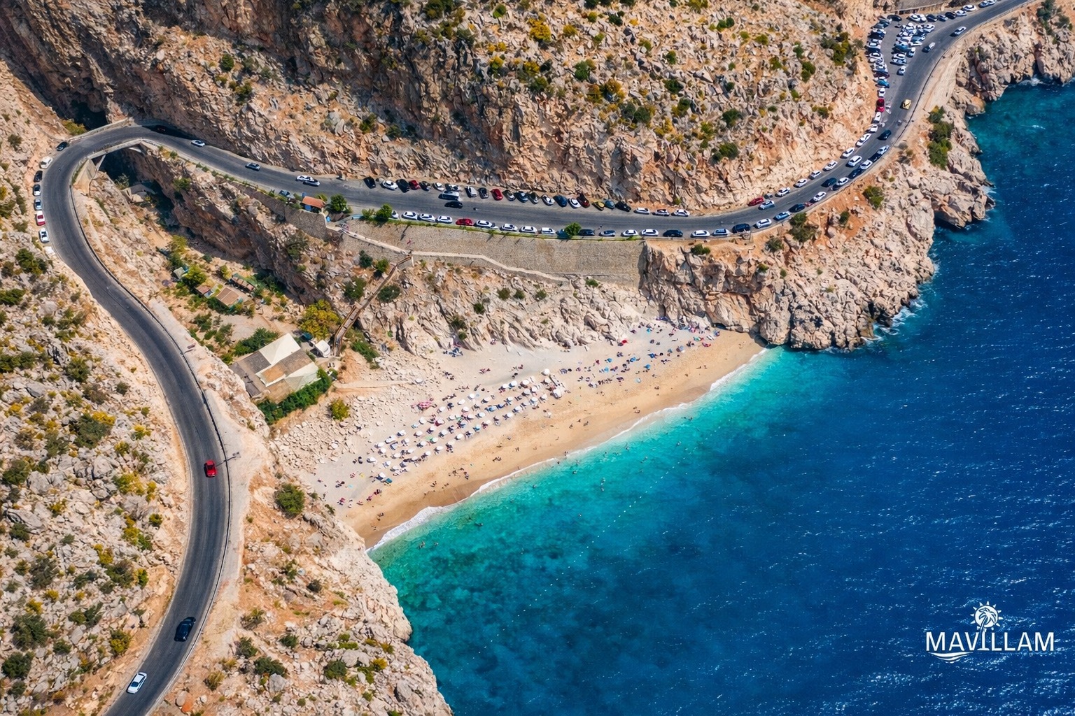 Kaputaş Beach