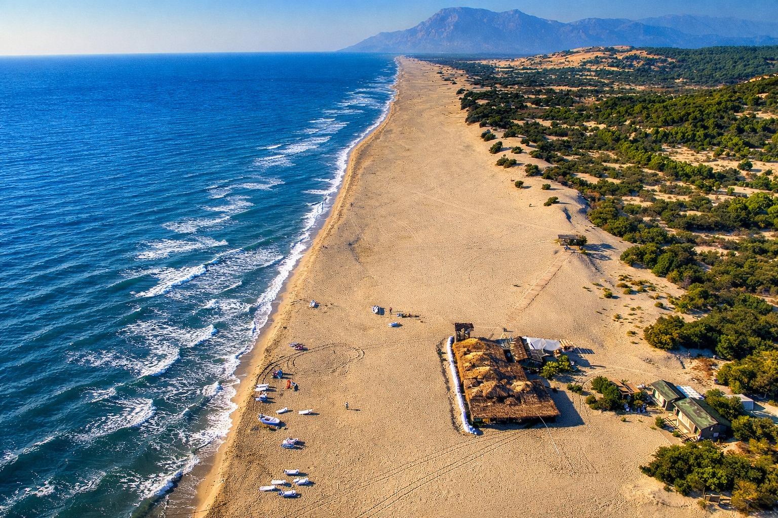 Patara Beach