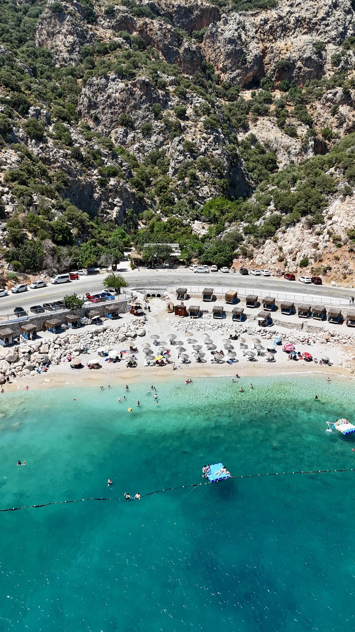 Seyrekçakıl Beach